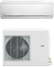 18000 BTU Energy Star Dual-Zone 9000 BTU Inverter Mini Split AC and Heat Pump