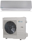 12000 BTU Dual-Zone 9000 BTU Inverter Mini Split AC and Heat Pump