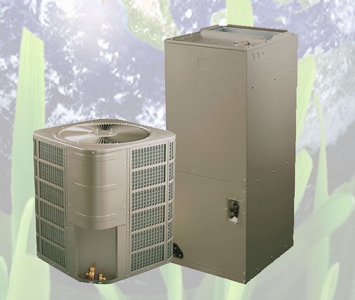 CENTRAL AIR CONDITIONER UNITS -- SO, HOW DOES AIR CONDITIONING WORK