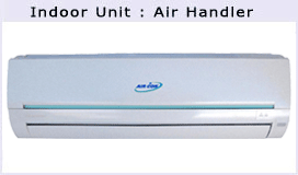 Indoor Air Handler Unit