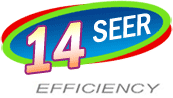 13 SEER