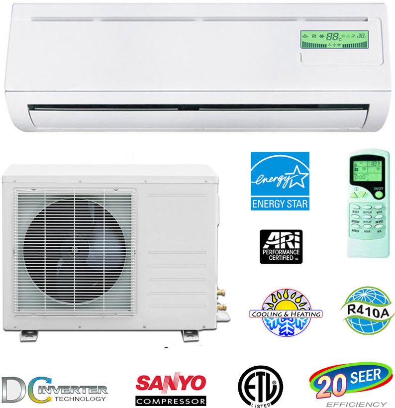 Energy Star Mini Split Air Conditioner
