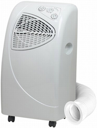 12000 BTU Amcor Air Conditioner: Click for Larger Image