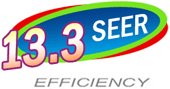 13 SEER