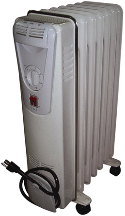 Soleus Air Oi Filled Radiator - Heater 