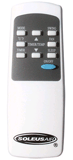 Remote Control Included: Click for Larger Image
