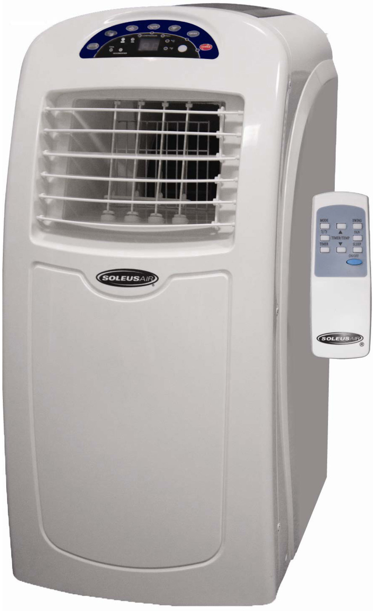 The Main Types Of Air Conditioners