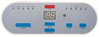 Digital Display for WA-1230E : Click for Larger Image