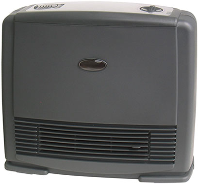 Ceramic Heater & Humidifier