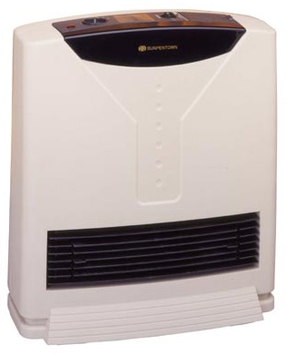 SH-1500 Ceramic Heater and Humidifier