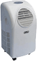 HAC-100S Air Cooler - Heater