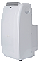 11,000 BTU Dual Hose Air Conditioner: Click for Details