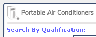 Portable Air Conditioners