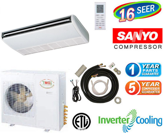 DUAL Zone Mini Split Air Conditioner