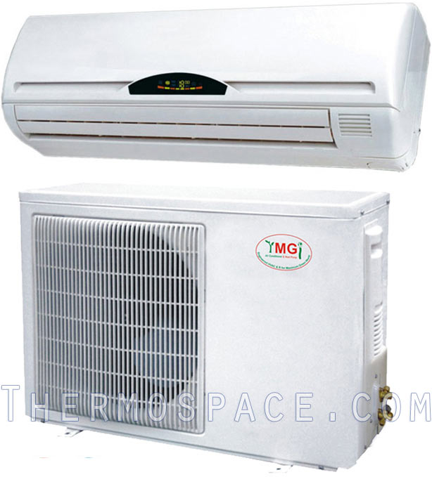 MINI SPLIT AIR CONDITIONER, DUCTLESS SPLITS - HEATERS - CONDITIONERS