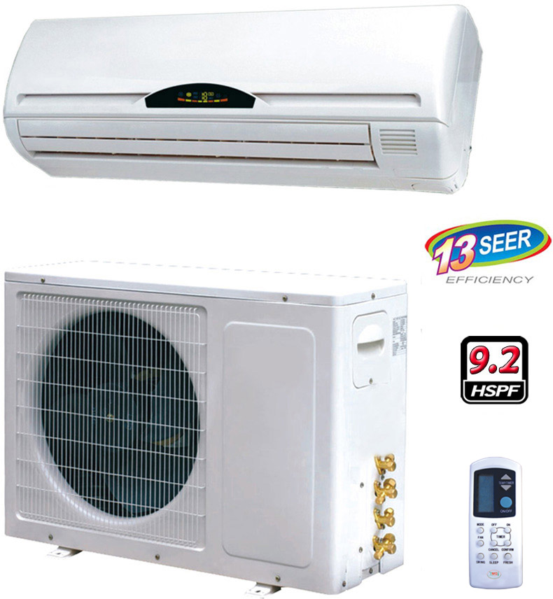 Dual Zone Mini Split Air Conditioner