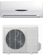 Energy Star Dual-Zone 24000 BTU Inverter Mini Split air conditioner