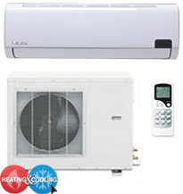 Click for More Info on this Mini Wall Split