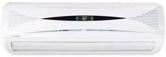 12000 BTU Mini Split AC : 12,000 BTU Amcor Mini Ductless Split AC and Heat Pump : UCHW-H12AF2