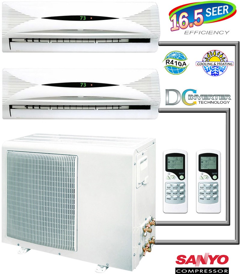 Energy Star Mini Split Air Conditioner