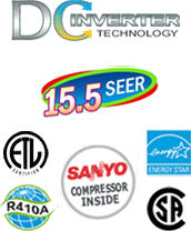Mini Split specs