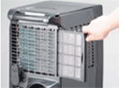 Washable Air Filter