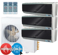 Click for More Info on this Mini Wall Split
