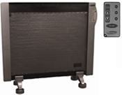 Click for More Info on this Micathermic Heater