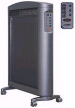 Click for More Info on this Micathermic Heater