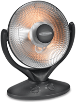 Click for More Info on this radiant Heater