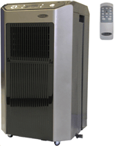 Click for More Info on this 14,000 BTU Portable AC