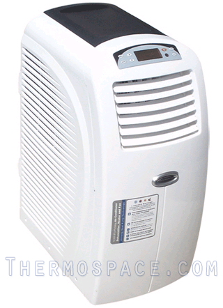 14000 BTU Portable AC