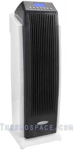 1500 Watt Ceramic Tower Heater & Ultra-sonic Humidifier