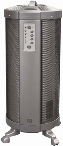 Soleus Air 360 Degree Micathermic Heater w/ Remote