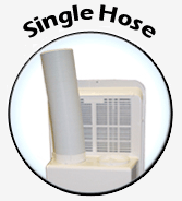 Dual Hose Design