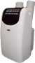 LX140 14000 BTU Portable Air Conditioner