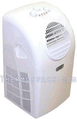 Sunpentown WA 7500M - 7500 BTU Portable Air Conditioner
