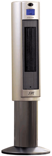Ceramic Pedestal Heater