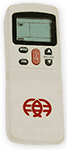 Digital Remote for wa-9000e portable AC