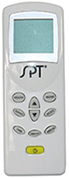 Remote for 11000 BTU Portable Air Conditioner - Click for larger Image