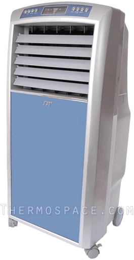 Evaporative Air Cooler: SF-611