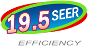 13 SEER