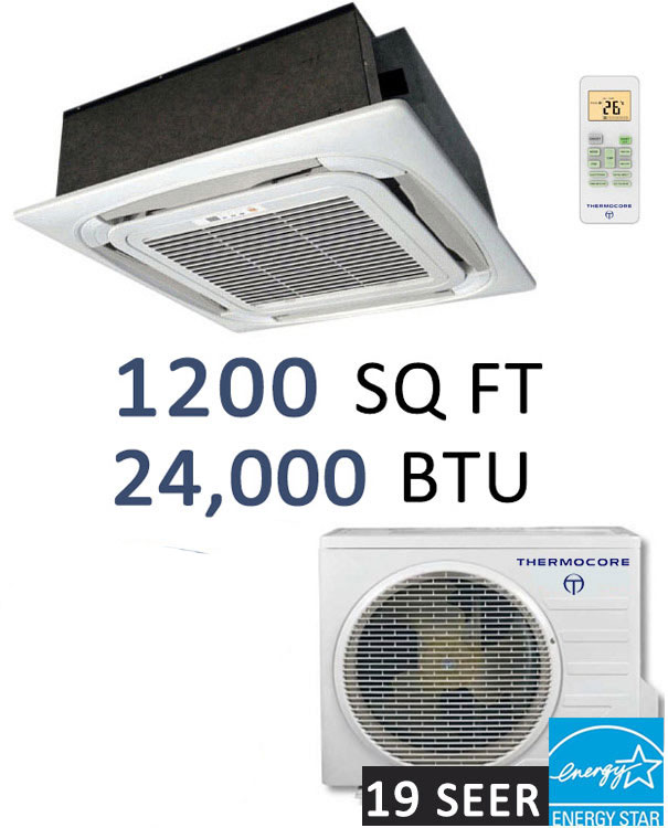 mini split 18000 BTU