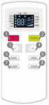 Remote Control: Click for Larger Image