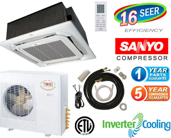 DUAL Zone Mini Split Air Conditioner