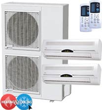 Click for More Information on this 5 ton split