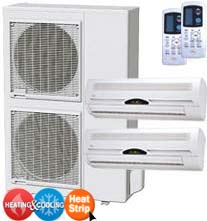 Click for More Info on this Mini Wall Split