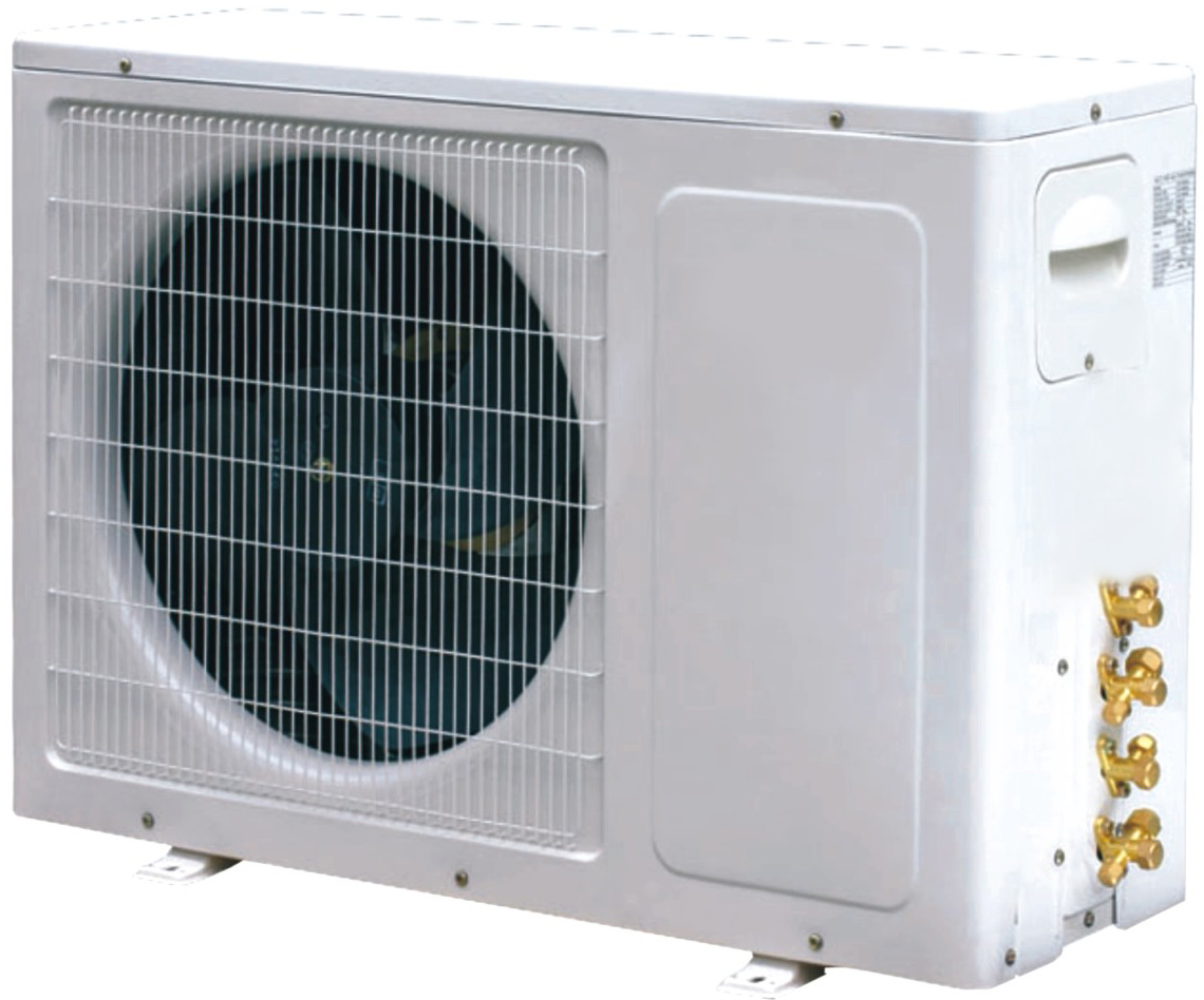 Interpretive lay off cost 2 Ton 24000 BTU Ductless Mini Split Air Conditioner - Heat Pump