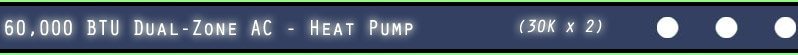 60000 BTU Mini Split